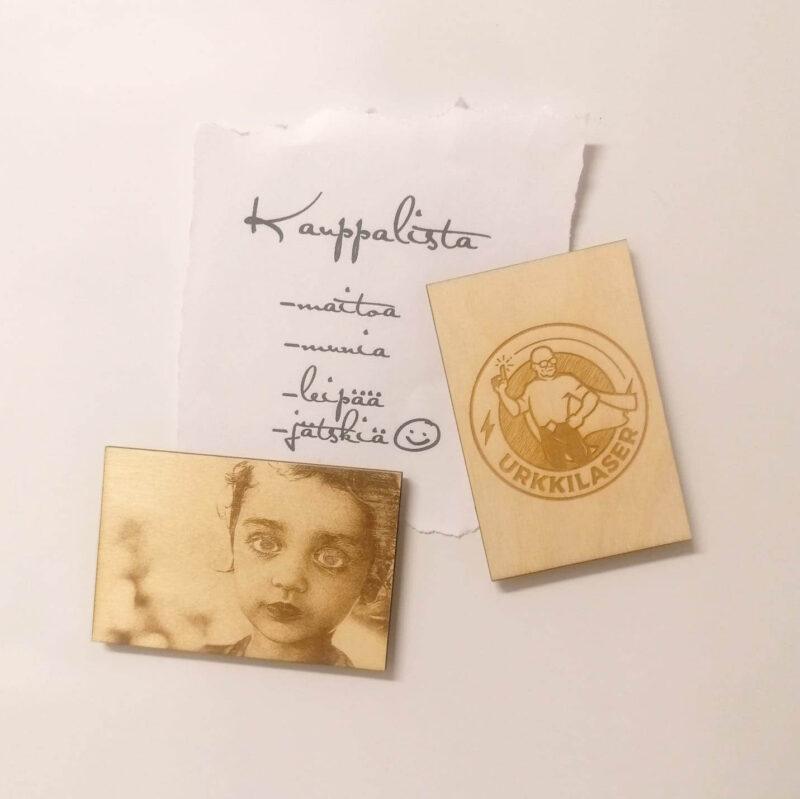 Jääkaappimagneetti