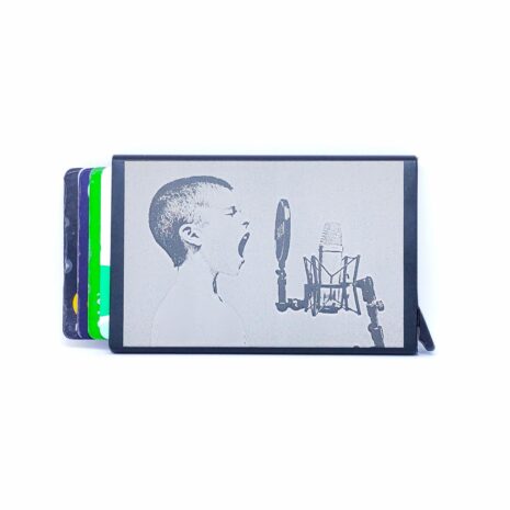 Urkkilaser korttikotelo 2 Urkkilaser korttikotelo 2