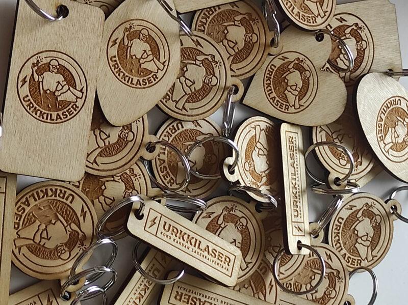 Personoidut Urkki-tuotteet