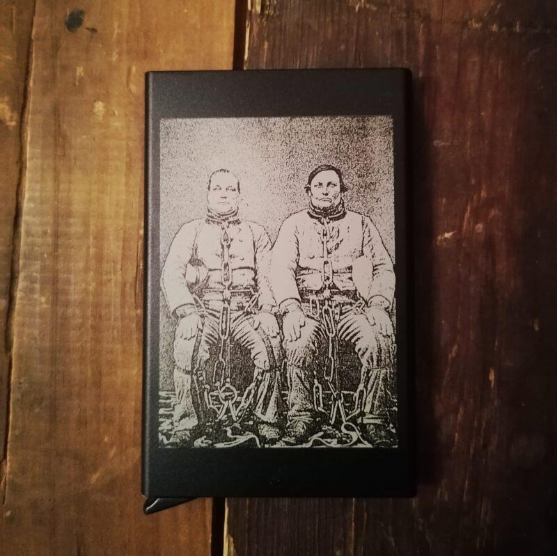 Häjyt - Korttikotelo