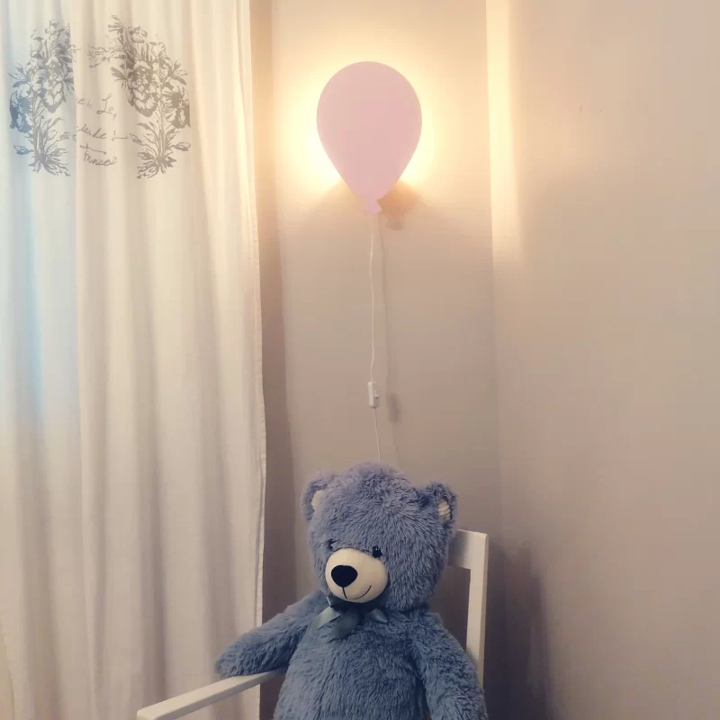 Ilmapallo -seinävalaisin