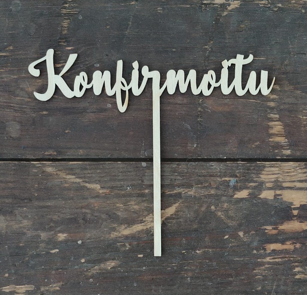 Konfirmoitu