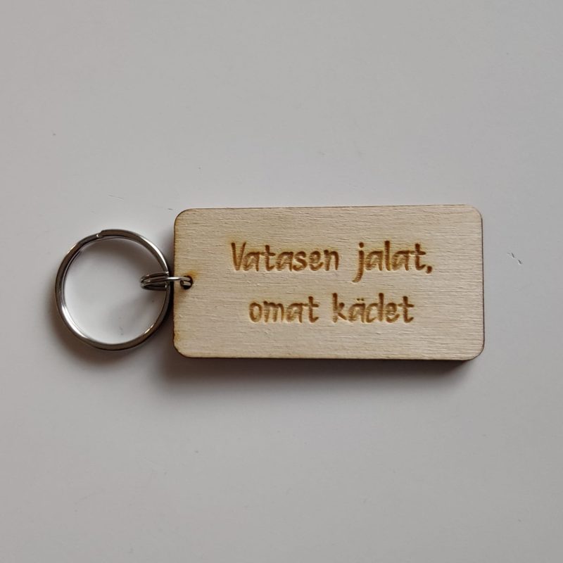 Vatasen jalat-avaimenperä