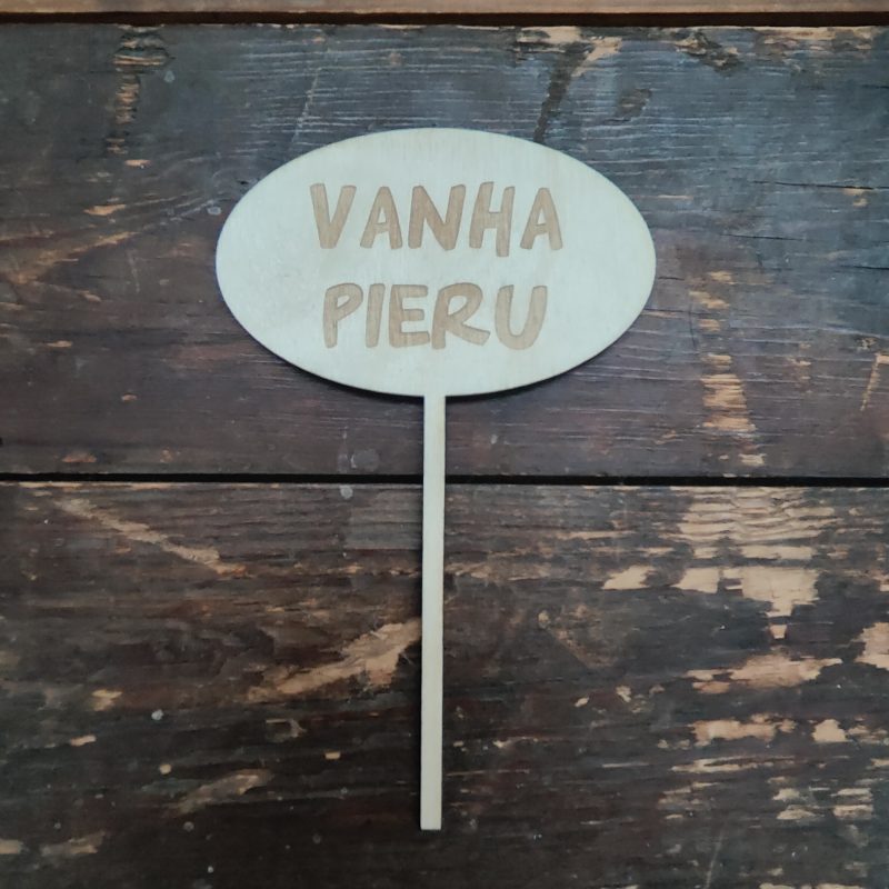 Vanha pieru