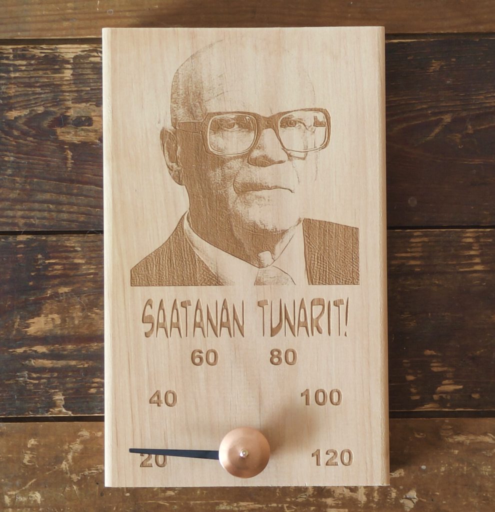 Saatanan tunarit!