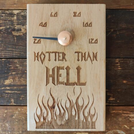 Hotter than Hell