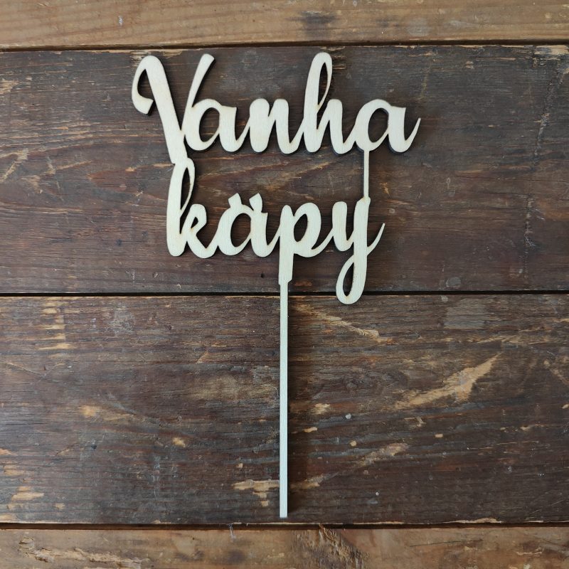 Vanha käpy