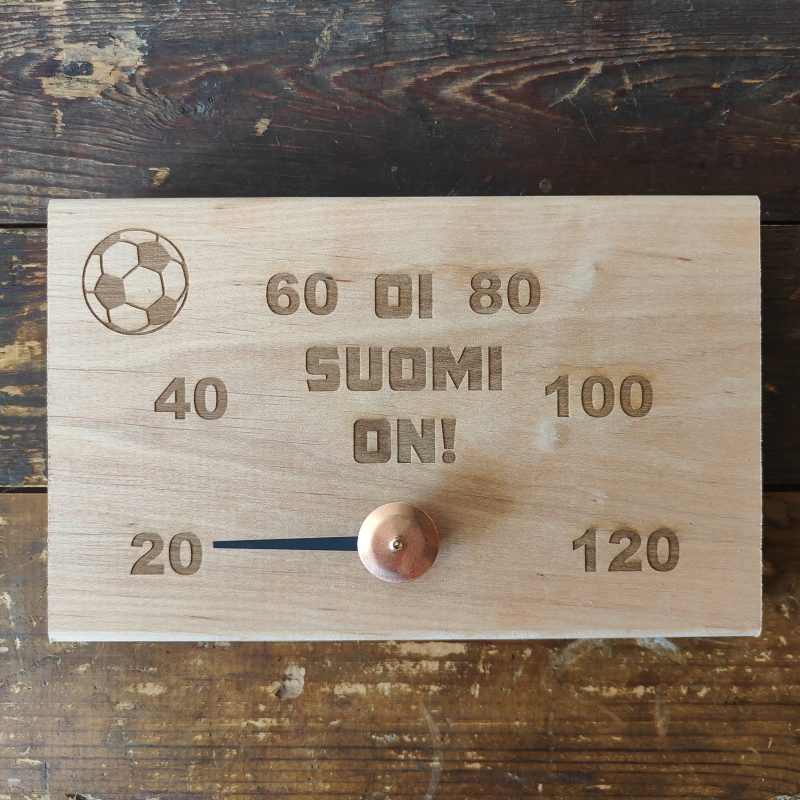 Oi Suomi on!