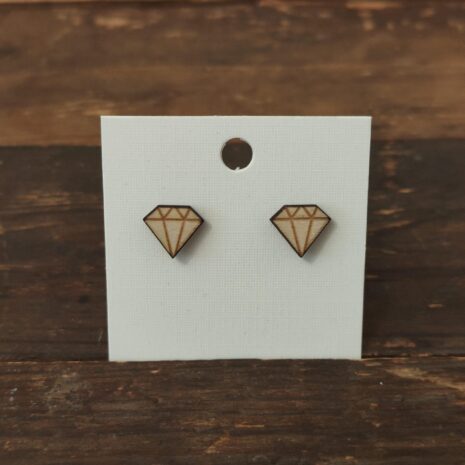 Nappikorvis timantti Nappikorvis timantti