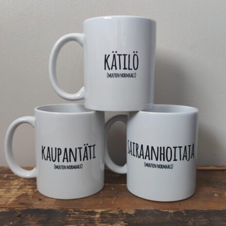 Ammattimuki Ammattimuki