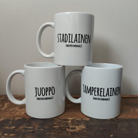 Muuten normaali Muuten normaali