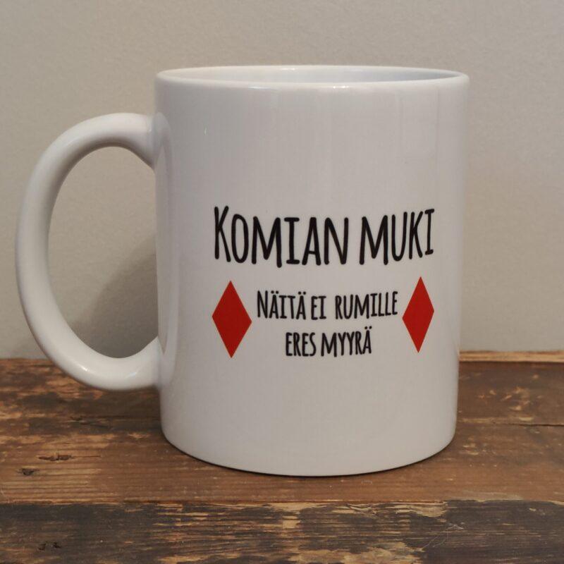 Komian muki