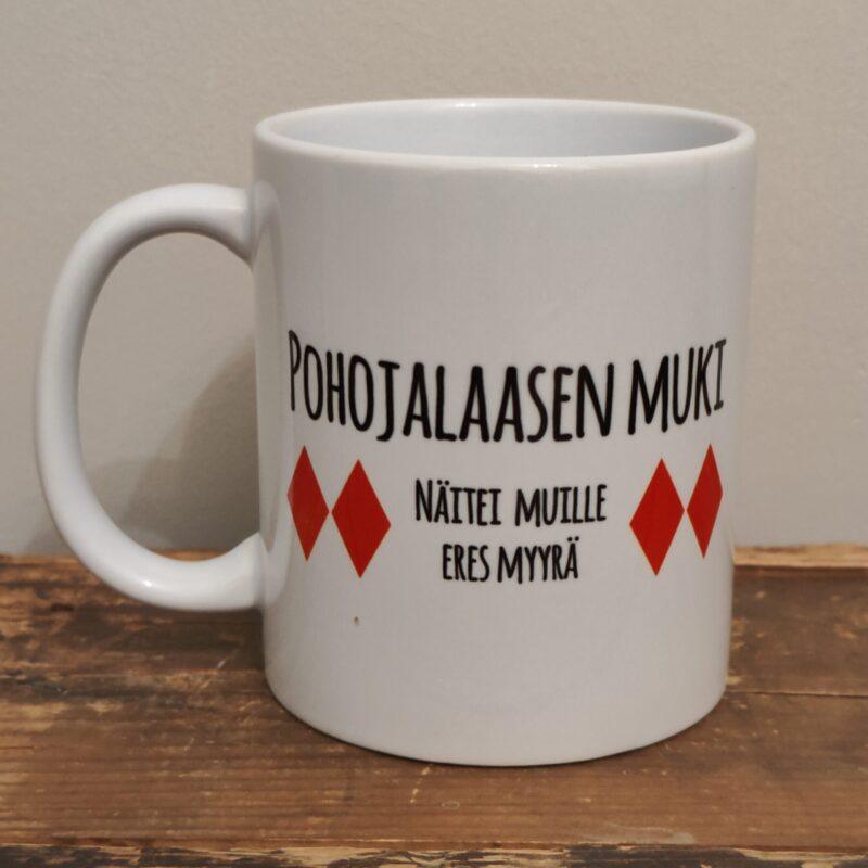 Pohojalaasen muki