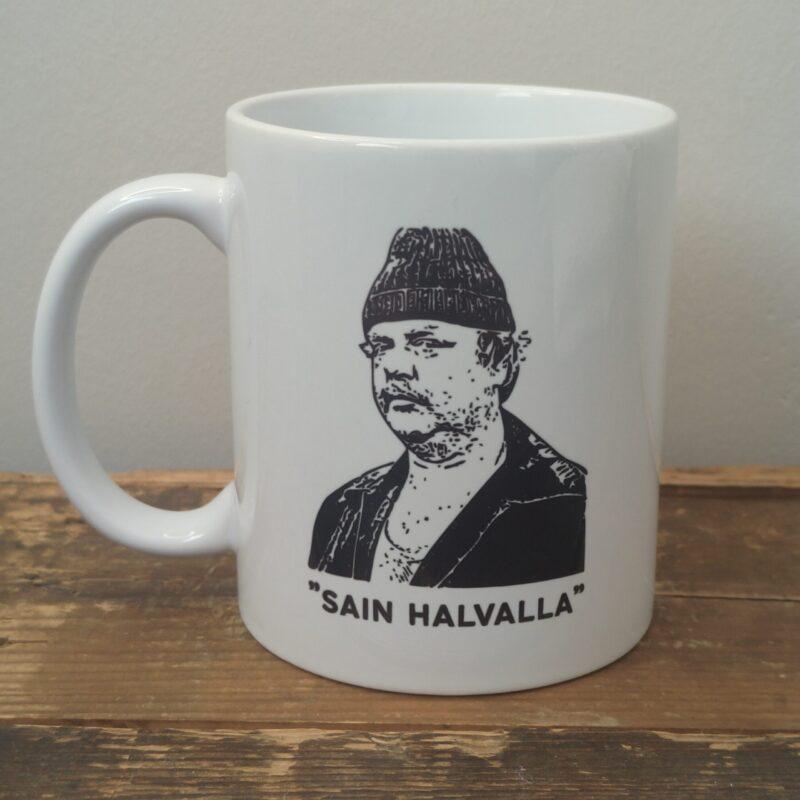 Sain halvalla