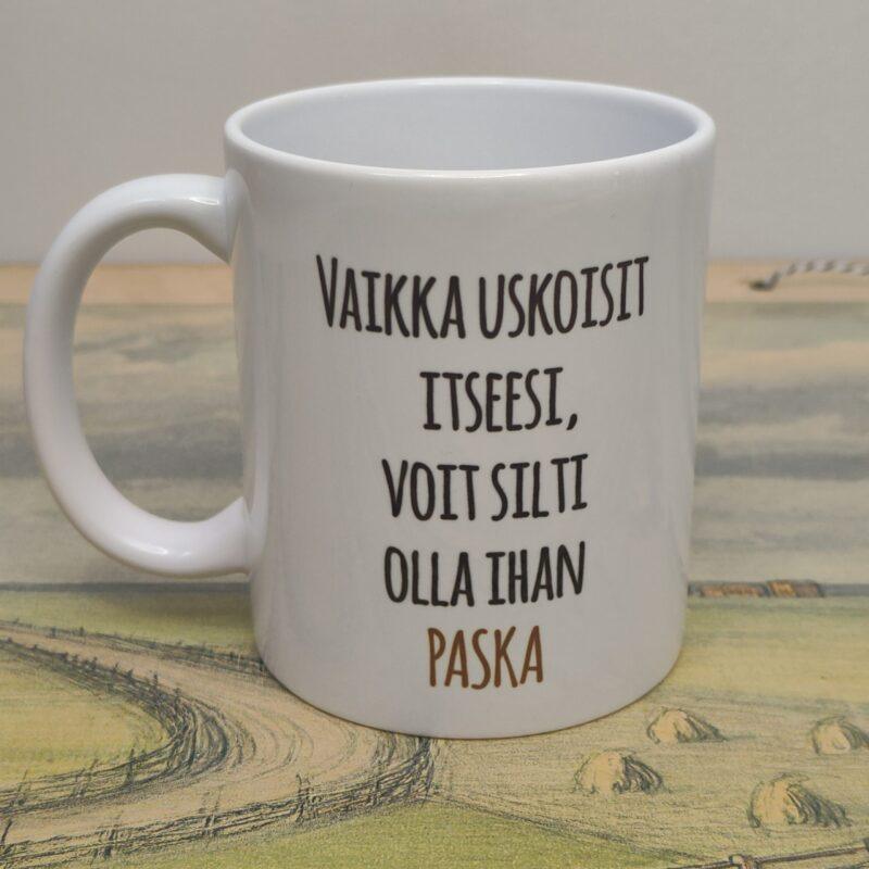 Ihan paska