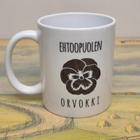 Ehtoopuolen orvokki2 Ehtoopuolen orvokki2