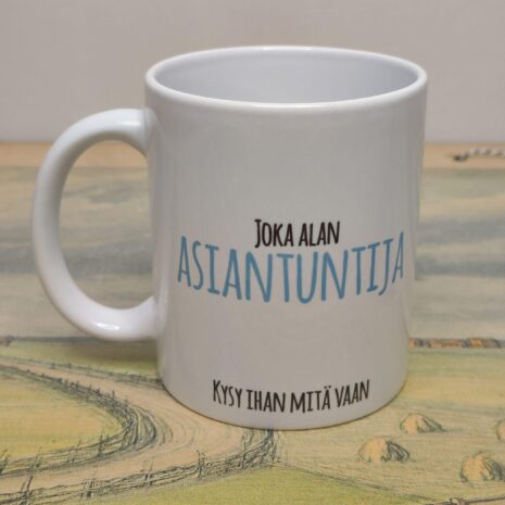 Asiantuntija Asiantuntija