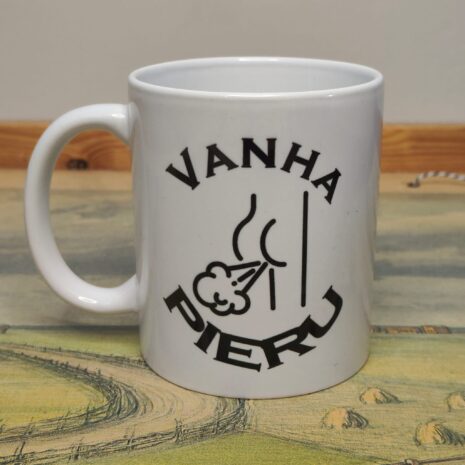 Vanha pieru -muki Vanha pieru -muki