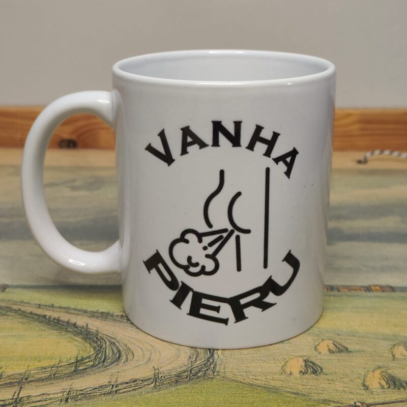 Vanha pieru -muki