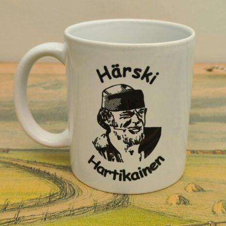 Härski Hartikainen Härski Hartikainen