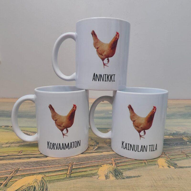 Annikki -mukit